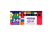 Artykuly Artystyczne & Rzemieslnicze - Daler-Rowney Graduate Oil Set 24x22 ml - 16-117522024