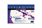 Artykuly Artystyczne & Rzemieslnicze - Daler-Rowney Aquafine CP 50 Sheets 300G A3 - 16-431231309