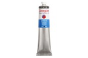 Artykuly Artystyczne & Rzemieslnicze - Daler-Rowney Georgian WMO 200 ml Coeruleum Hue - 16-119200112