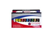 Artykuly Artystyczne & Rzemieslnicze - Daler-Rowney Georgian WMO Introduction Set 10x20 ml - 16-119900050