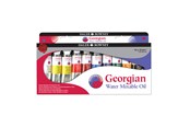 Artykuly Artystyczne & Rzemieslnicze - Daler-Rowney Georgian WMO Selection Set 10x37 ml - 16-119900650