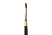 Artykuly Artystyczne & Rzemieslnicze - Daler-Rowney System3 Series 45 Round Nr 4 - 16-281045004