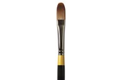Artykuły Artystyczne & Rzemieślnicze - Daler-Rowney System3 Series 42 Filbert Nr 8 - 16-281042008