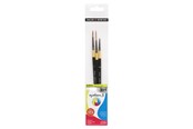 Artykuly Artystyczne & Rzemieslnicze - Daler-Rowney System3 Wallet Brush 301 3 pcs - 16-281300301
