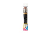 Artykuly Artystyczne & Rzemieslnicze - Daler-Rowney System3 Wallet Brush 402 4 pcs - 16-281300402