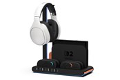 Akcesoria dla graczy - iMP TECH DLX2 LED Multi-Function Charge Stand - Nintendo Switch 2 - NSW2DLXLED