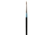 Artykuły Artystyczne & Rzemieślnicze - Daler-Rowney Aquafine Series 34 Sable Round Nr 3 - 16-282034003