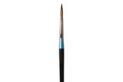 Artykuly Artystyczne & Rzemieslnicze - Daler-Rowney Aquafine Series 34 Sable Round Nr 8 - 16-282034008