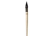 Artykuly Artystyczne & Rzemieslnicze - Daler-Rowney Aquafine Series 24 Goat Blend Pointed Wash Nr 6 - 16-282024006