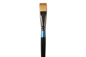 Artykuly Artystyczne & Rzemieslnicze - Daler-Rowney Aquafine Series 55 Short Flat Nr 3/4" - 16-282055075