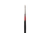 Artykuly Artystyczne & Rzemieslnicze - Daler-Rowney Georgian Series 61 Sable Round Nr 4 - 16-283061004