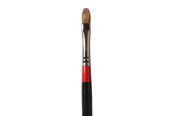 Artykuly Artystyczne & Rzemieslnicze - Daler-Rowney Georgian Series 67 Sable Filbert Nr 8 - 16-283067008