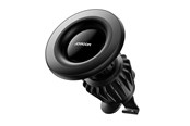 Telefon - Inne akcesoria - Joyroom JR-ZS406 magnetic car air vent holder - black - JR-ZS406_V