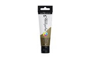 Artykuly Artystyczne & Rzemieslnicze - Daler-Rowney System3 59 ml Pale Gold (Hue) - 16-129059708