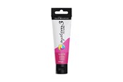 Artykuly Artystyczne & Rzemieslnicze - Daler-Rowney System3 59 ml Fluorescent Pink - 16-129059538