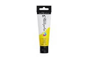 Artykuly Artystyczne & Rzemieslnicze - Daler-Rowney System3 59 ml Process Yellow - 16-129059675