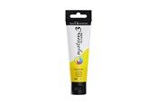 Artykuly Artystyczne & Rzemieslnicze - Daler-Rowney System3 59 ml Fluorescent Yellow - 16-129059681