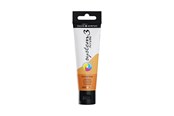 Artykuly Artystyczne & Rzemieslnicze - Daler-Rowney System3 59 ml Fluorescent Orange - 16-129059653
