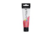 Artykuly Artystyczne & Rzemieslnicze - Daler-Rowney System3 59 ml Fluorescent Red - 16-129059544