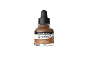 Artykuly Artystyczne & Rzemieslnicze - Daler-Rowney System3 Ink 29.5 ml Burnt Umber - 16-161029223