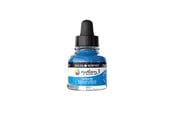 Artykuly Artystyczne & Rzemieslnicze - Daler-Rowney System3 Ink 29.5 ml Coeruleum Hue - 16-161029112