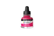 Artykuly Artystyczne & Rzemieslnicze - Daler-Rowney System3 Ink 29.5 ml Fluorescent Pink - 16-161029538