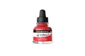 Artykuly Artystyczne & Rzemieslnicze - Daler-Rowney System3 Ink 29.5 ml Fluorescent Red - 16-161029544