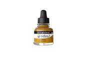 Artykuly Artystyczne & Rzemieslnicze - Daler-Rowney System3 Ink 29.5 ml Gold Imit - 16-161029701