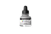 Artykuly Artystyczne & Rzemieslnicze - Daler-Rowney System3 Ink 29.5 ml Silver Imit - 16-161029702