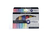 Artykuly Artystyczne & Rzemieslnicze - Daler-Rowney Aquafine Gouache Set 6x15ml - 16-136901004