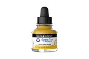 Artykuly Artystyczne & Rzemieslnicze - Daler-Rowney Aquafine 29.5 ml Ink Cad Yellow Deep Hue - 16-166029618