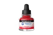 Artykuly Artystyczne & Rzemieslnicze - Daler-Rowney Aquafine 29.5 ml Ink Cad Red Hue - 16-166029503