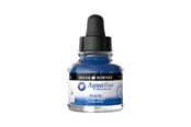 Artykuly Artystyczne & Rzemieslnicze - Daler-Rowney Aquafine 29.5 ml Ink Phthalo Blue - 16-166029142