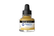 Artykuly Artystyczne & Rzemieslnicze - Daler-Rowney Aquafine 29.5 ml Ink Yellow Ochre - 16-166029663