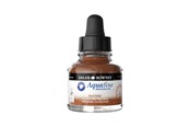 Artykuly Artystyczne & Rzemieslnicze - Daler-Rowney Aquafine 29.5 ml Ink Burnt Umber - 16-166029223