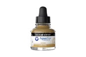 Artykuly Artystyczne & Rzemieslnicze - Daler-Rowney Aquafine 29.5 ml Ink Gold (Imit) - 16-166029701