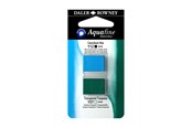 Artykuly Artystyczne & Rzemieslnicze - Daler-Rowney Aquafine HP Coeruleum Hue/Transparent Turquo - 16-131017013