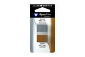 Artykuly Artystyczne & Rzemieslnicze - Daler-Rowney Aquafine HP Silver Imit/Gold Imit - 16-131017024