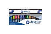 Artykuly Artystyczne & Rzemieslnicze - Daler-Rowney Aquafine Watercolour Introduction Set 12x8 ml - 16-131900556