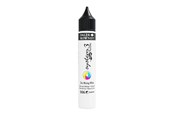 Artykuly Artystyczne & Rzemieslnicze - Daler-Rowney System3 Fluid Acrylic 29.5 ml Zinc Mixing White - 16-139029006