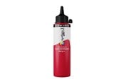Artykuly Artystyczne & Rzemieslnicze - Daler-Rowney System3 Fluid Acrylic 250 ml Cadmium Red Deep Hue - 16-139250504