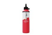 Artykuly Artystyczne & Rzemieslnicze - Daler-Rowney System3 Fluid Acrylic 500 ml Cadmium Red Hue - 16-139500503