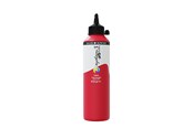 Artykuly Artystyczne & Rzemieslnicze - Daler-Rowney System3 Fluid Acrylic 500 ml Crimson - 16-139500513