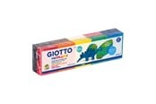 Materialy hobbystyczne - Giotto Patplume Assorted Col. 10x50G - 11-513300