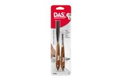 Materialy hobbystyczne - DAS Steel Spatulas 2 pcs BL - 11-346000