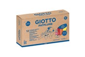 Materialy hobbystyczne - Giotto Patplume 12x150G - 11-51190000