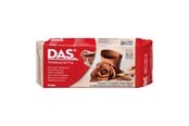 Materialy hobbystyczne - DAS Clay Terracotta 1/2 Kg - 11-387100