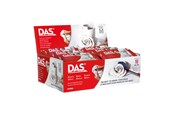 Materialy hobbystyczne - DAS White 150G Display 24x150G - 11-387200