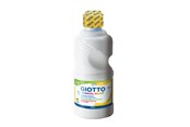 Artykuly Artystyczne & Rzemieslnicze - Giotto School Paint 250 ml White - 12-530801