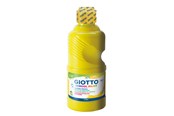 Artykuly Artystyczne & Rzemieslnicze - Giotto School Paint 250 ml Yellow - 12-530802